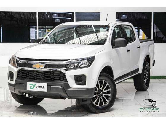 CHEVROLET S10 2.8 16V TURBO DIESEL LS CD 4X4 MANUAL